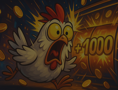 Chicken Royal