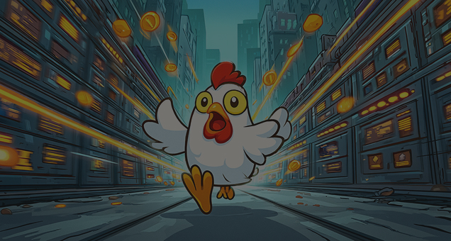 Chicken Royal
